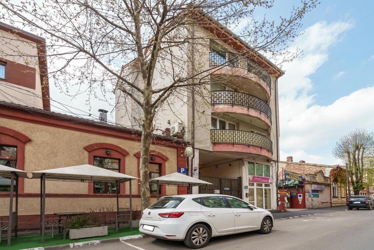Casa Andu Lägenhet Bukarest Exteriör bild