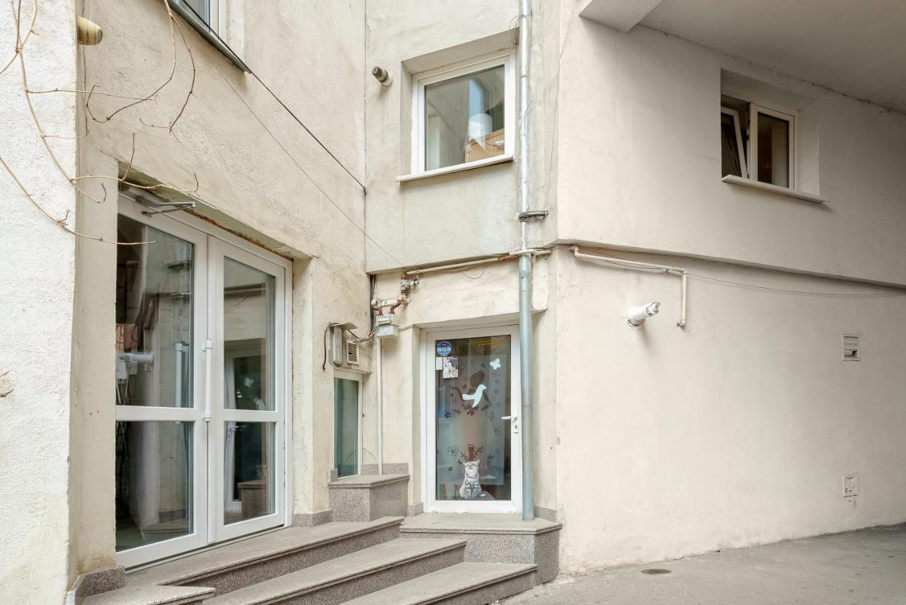 Casa Andu Lägenhet Bukarest Exteriör bild