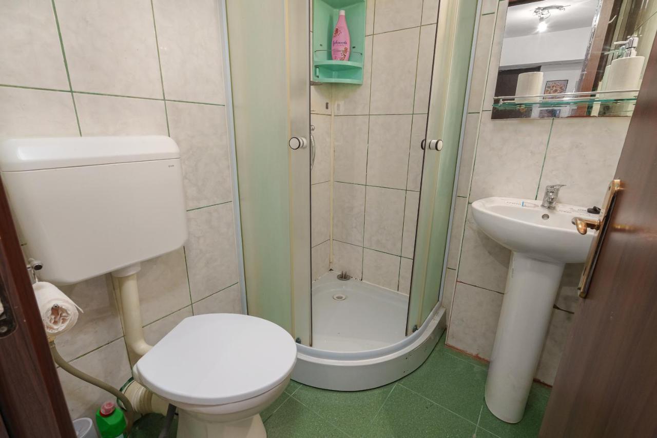 Casa Andu Lägenhet Bukarest Exteriör bild