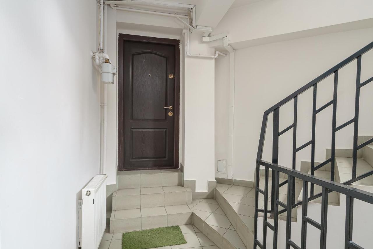 Casa Andu Lägenhet Bukarest Exteriör bild