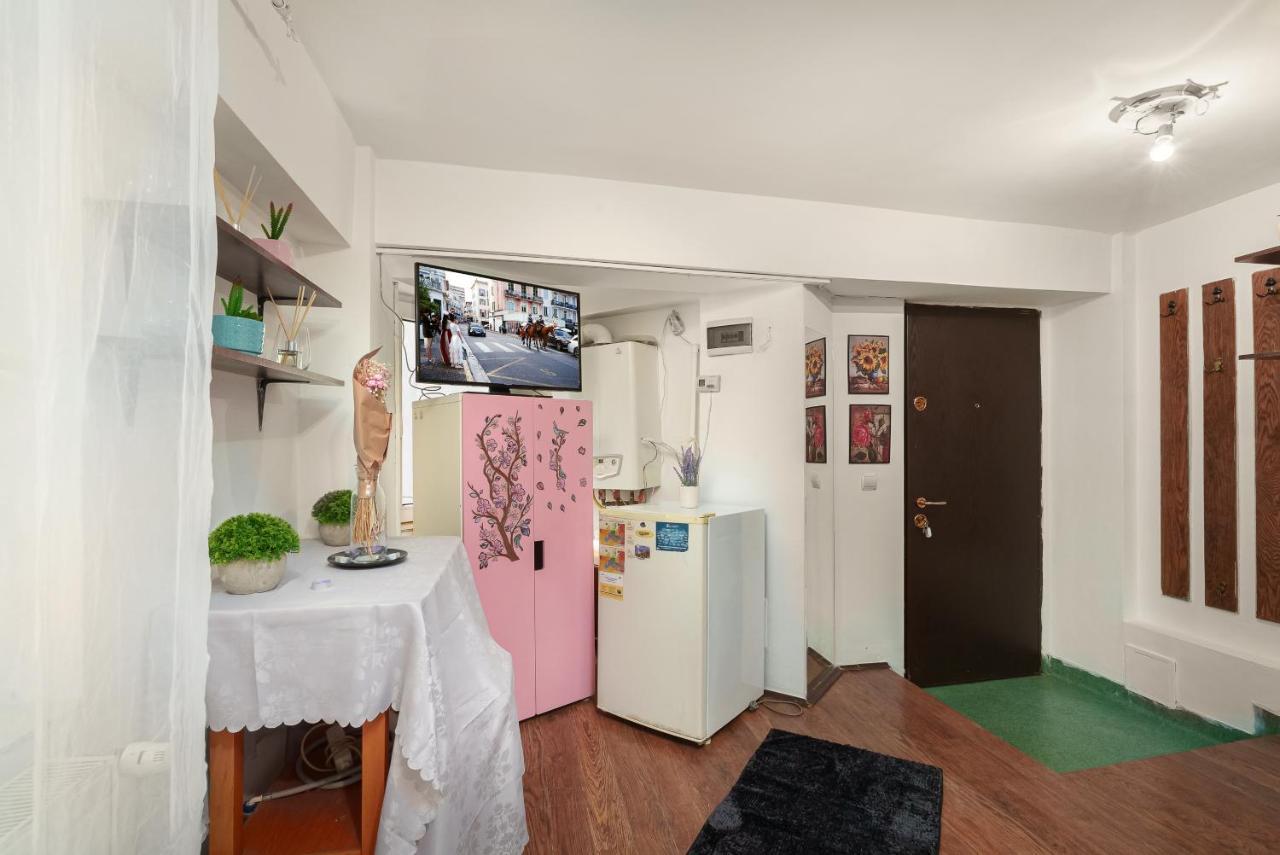 Casa Andu Lägenhet Bukarest Exteriör bild