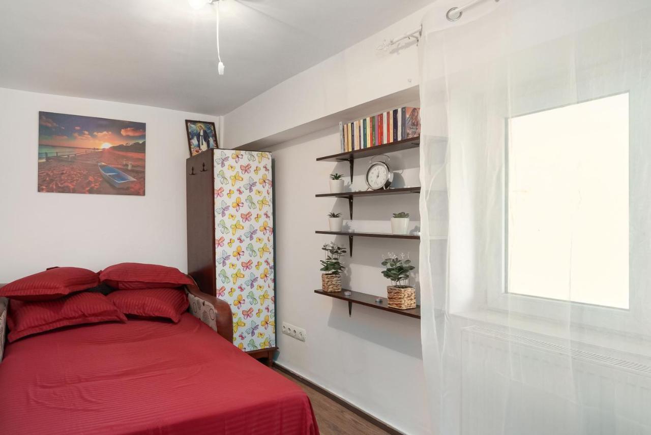 Casa Andu Lägenhet Bukarest Exteriör bild