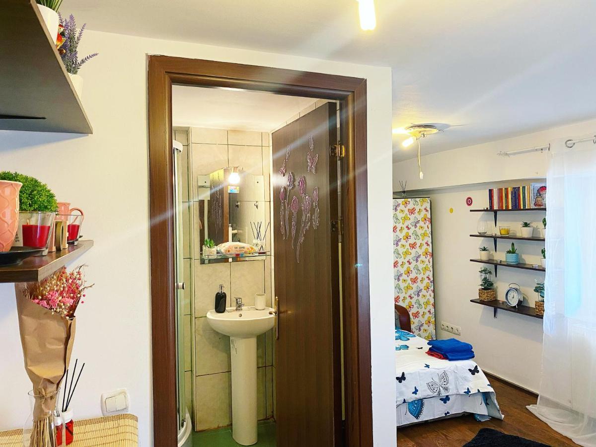 Casa Andu Lägenhet Bukarest Exteriör bild