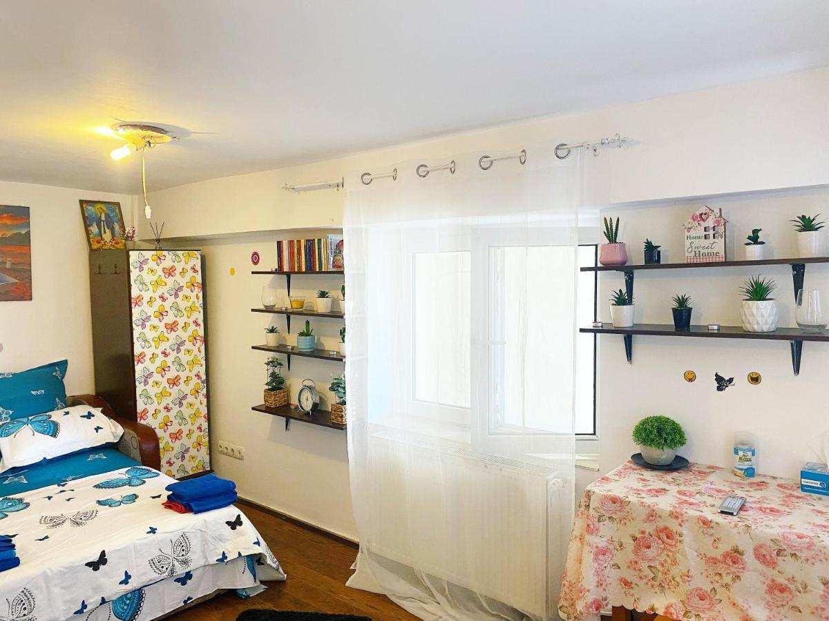 Casa Andu Lägenhet Bukarest Exteriör bild