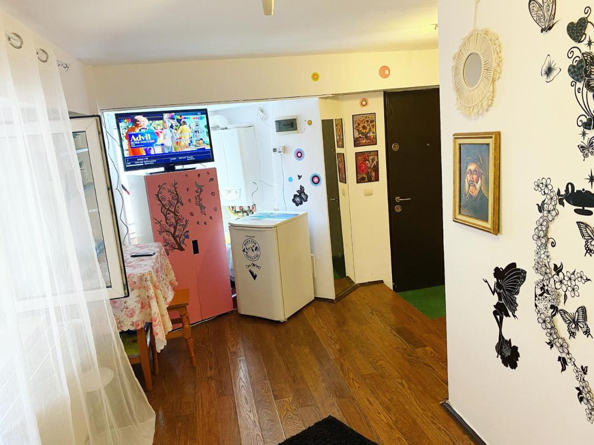 Casa Andu Lägenhet Bukarest Exteriör bild